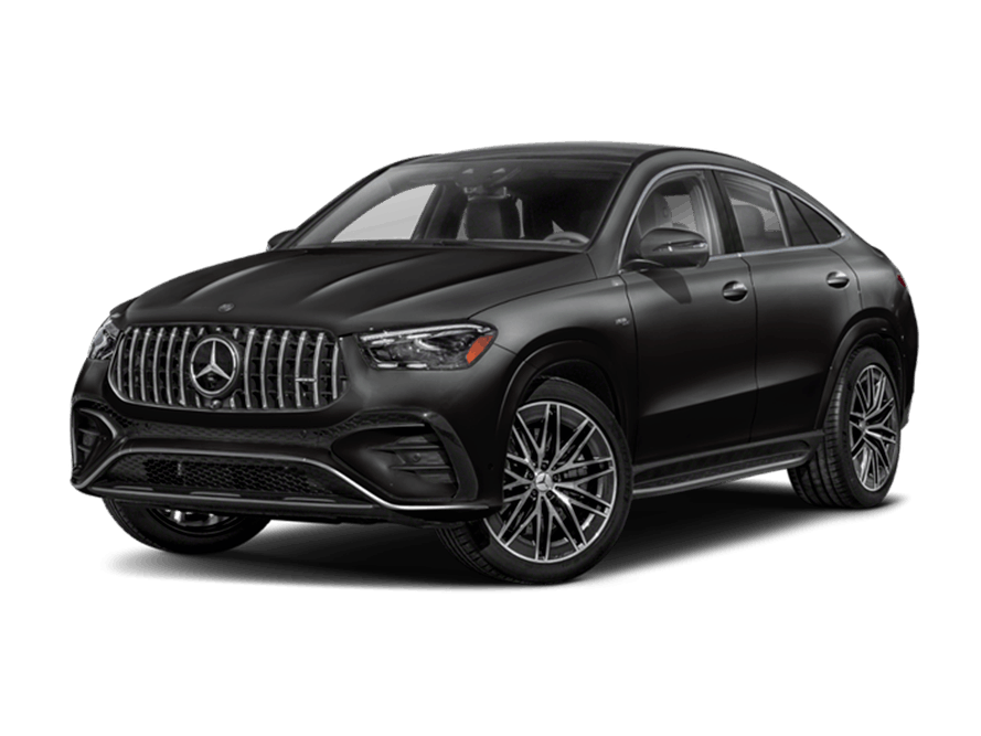 Mercedes-Benz GLE Coupe AMG II