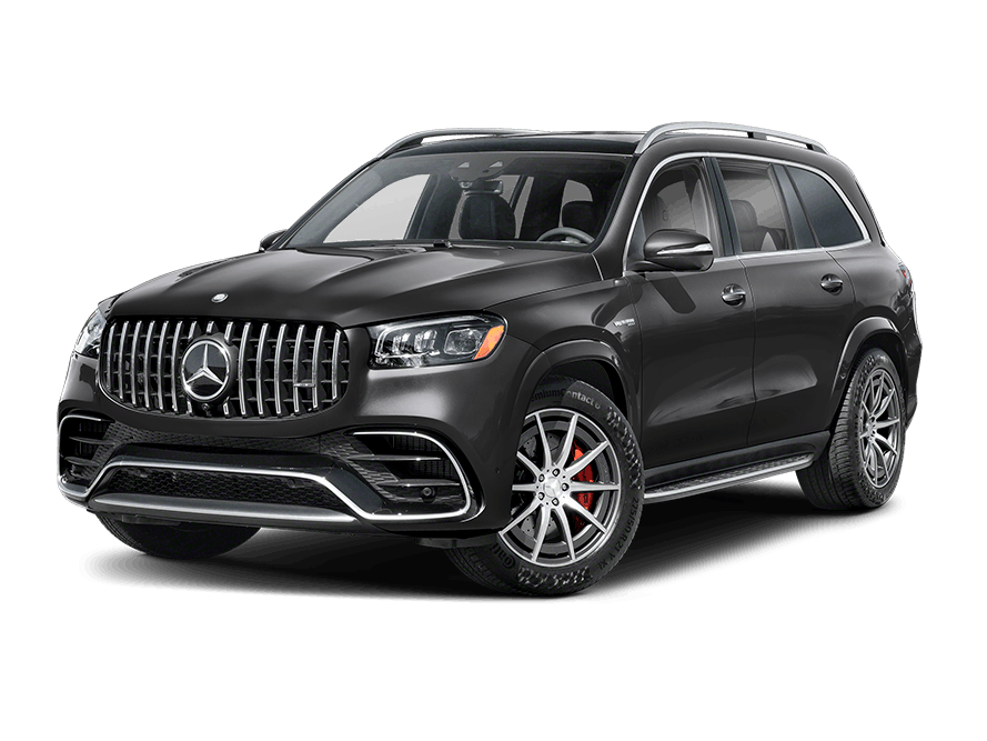 Mercedes-Benz GLS II (X167)