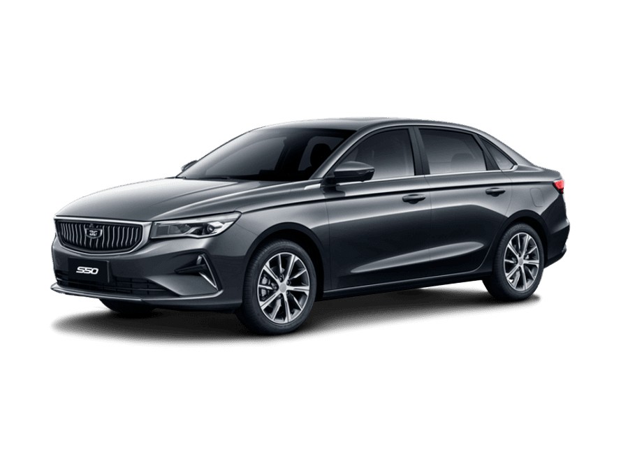 Belgee S50 (SS11)