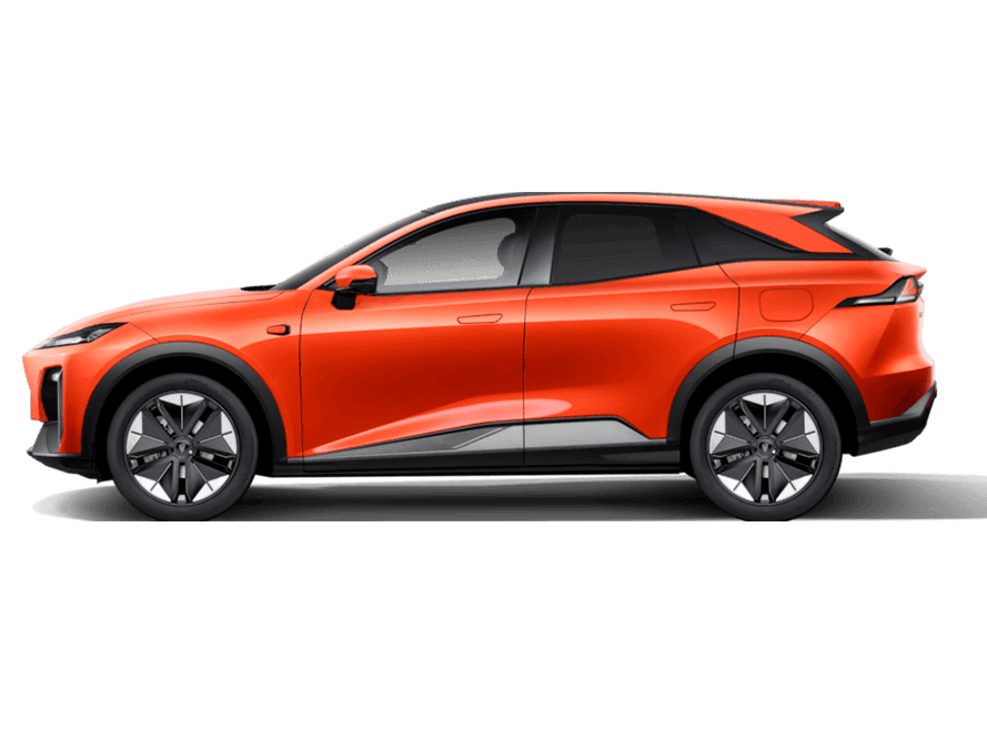 DEEPAL S07 orange
