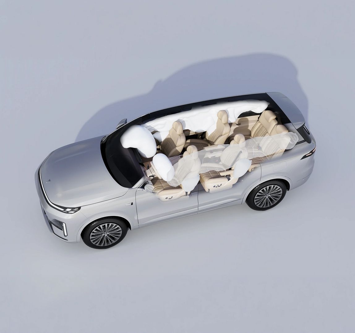 DEEPAL S09 detail 4