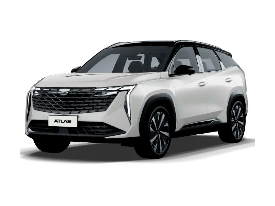 Geely Atlas (FX11)