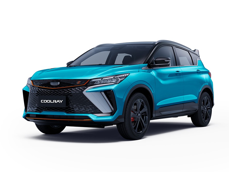 GEELY COOLRAY (SX11 A3)
