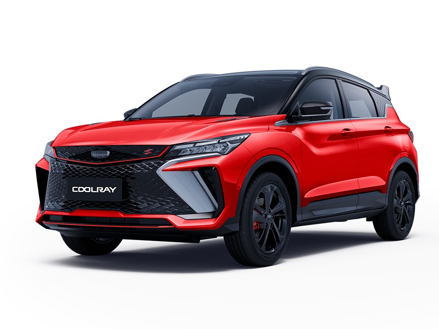 GEELY COOLRAY (SX11 A3)