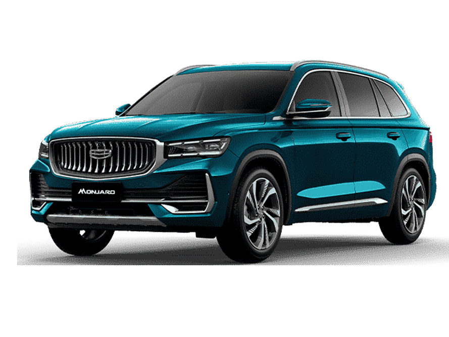 GEELY MONJARO (KX11)