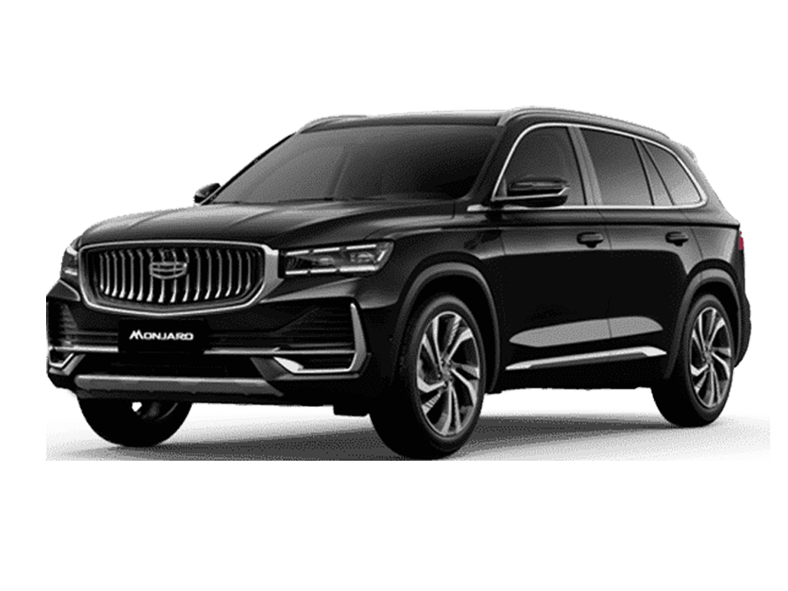 GEELY MONJARO (KX11-A3)