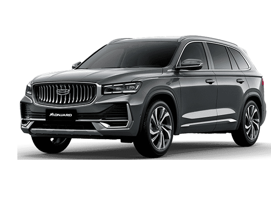 GEELY MONJARO (KX11-A3)