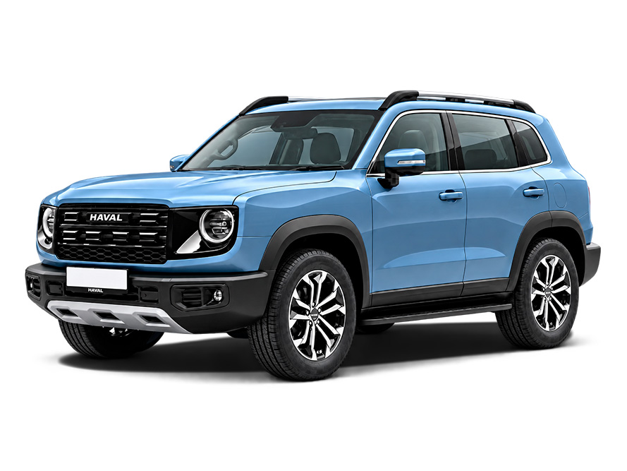 HAVAL DARGO