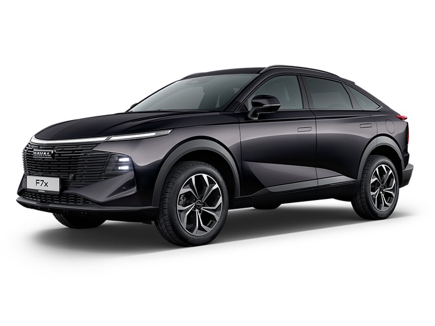 HAVAL F7X II NEW