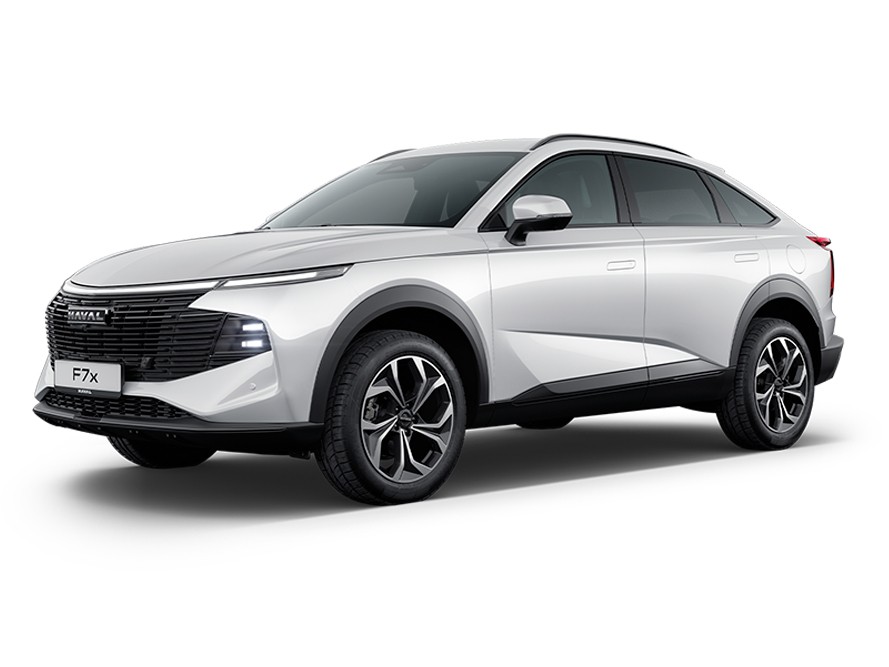 HAVAL F7X II NEW