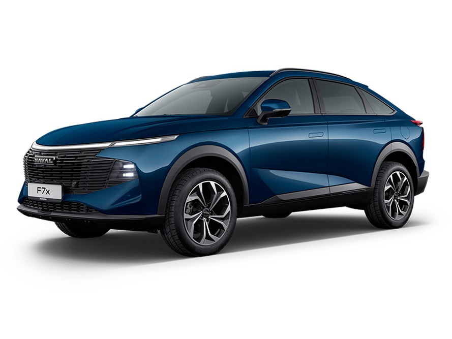 HAVAL F7X LL NEW