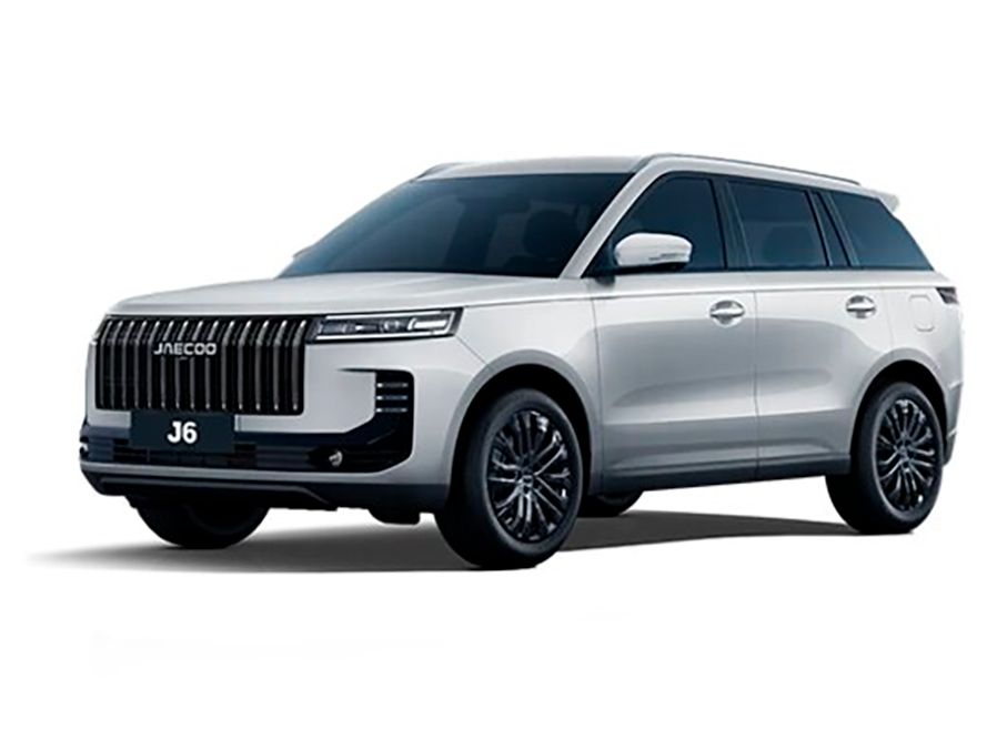 JELAND J6 4WD