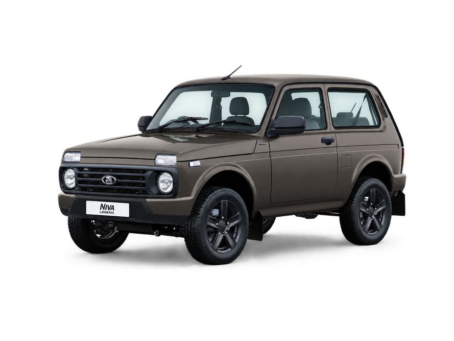 LADA 2121 (4X4)