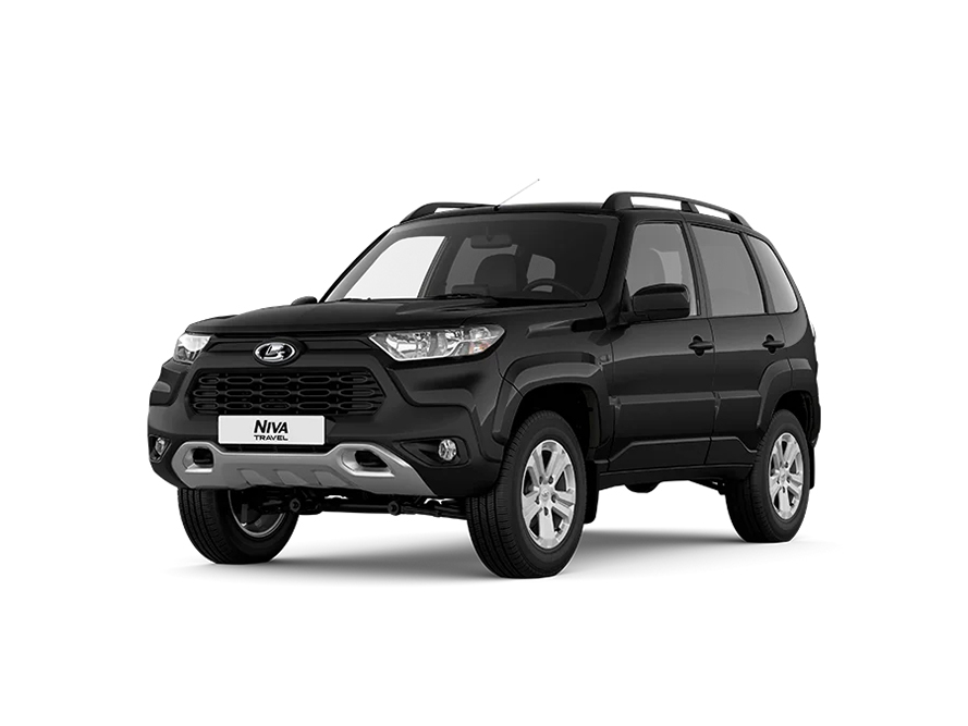 LADA NIVA TRAVEL