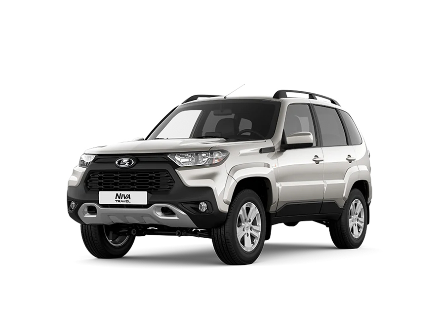 LADA NIVA TRAVEL