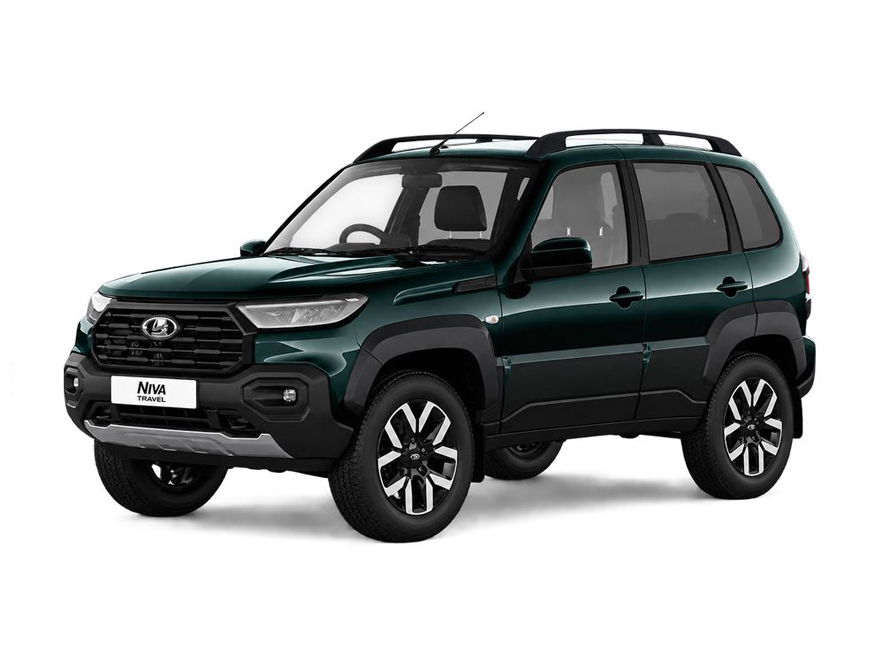 LADA NIVA TRAVEL
