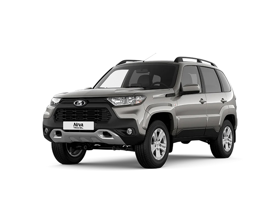 LADA NIVA TRAVEL