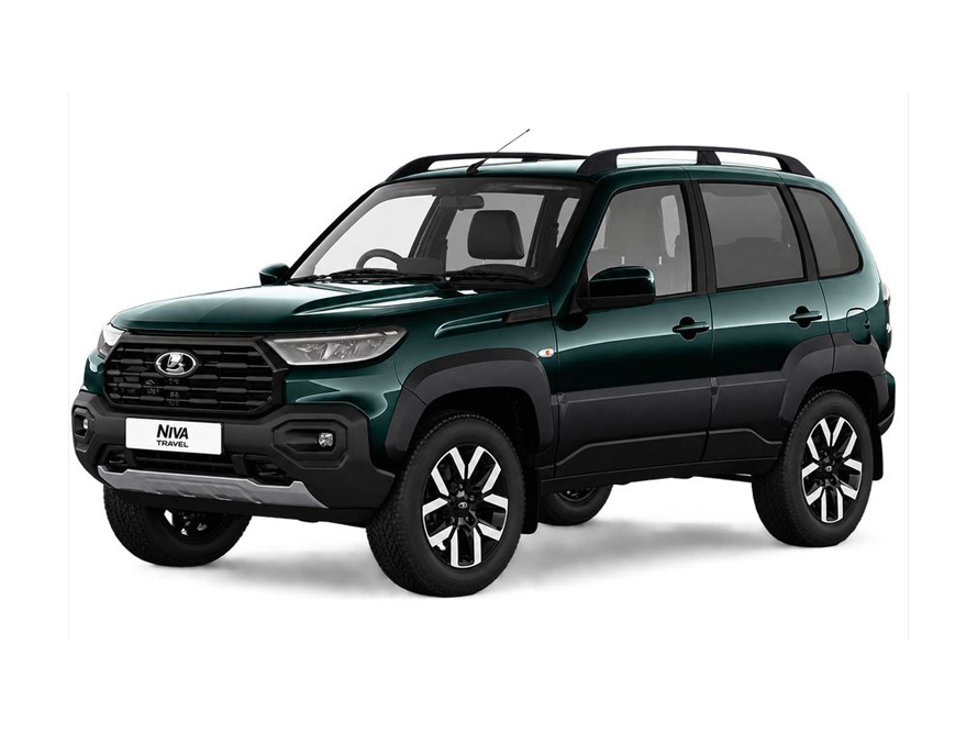 LADA NIVA TRAVEL