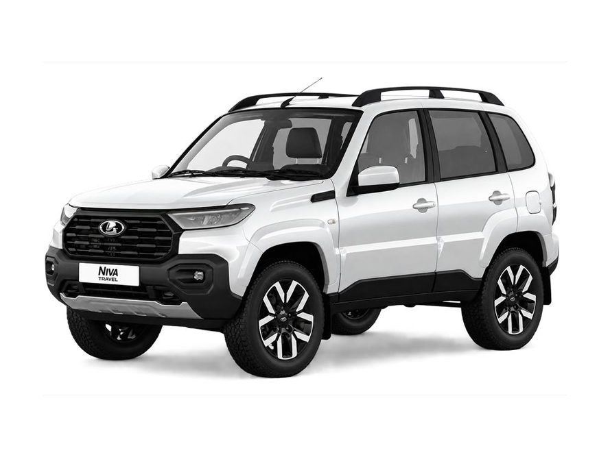 LADA NIVA TRAVEL