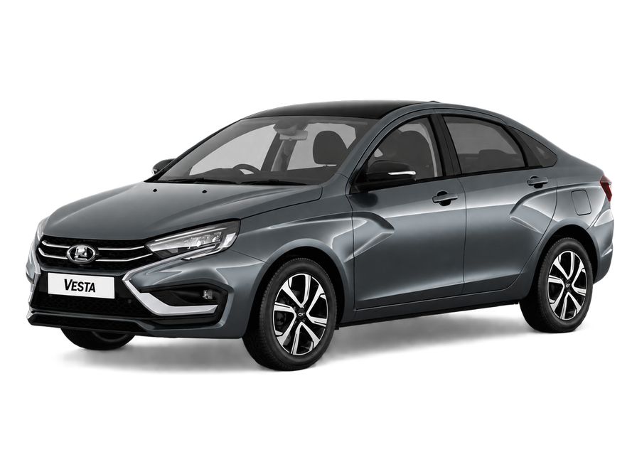 LADA VESTA