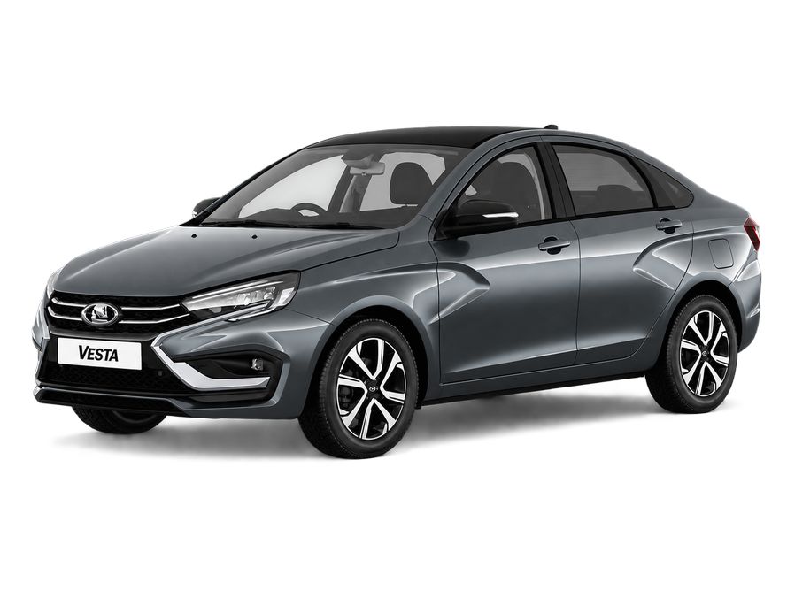 LADA VESTA