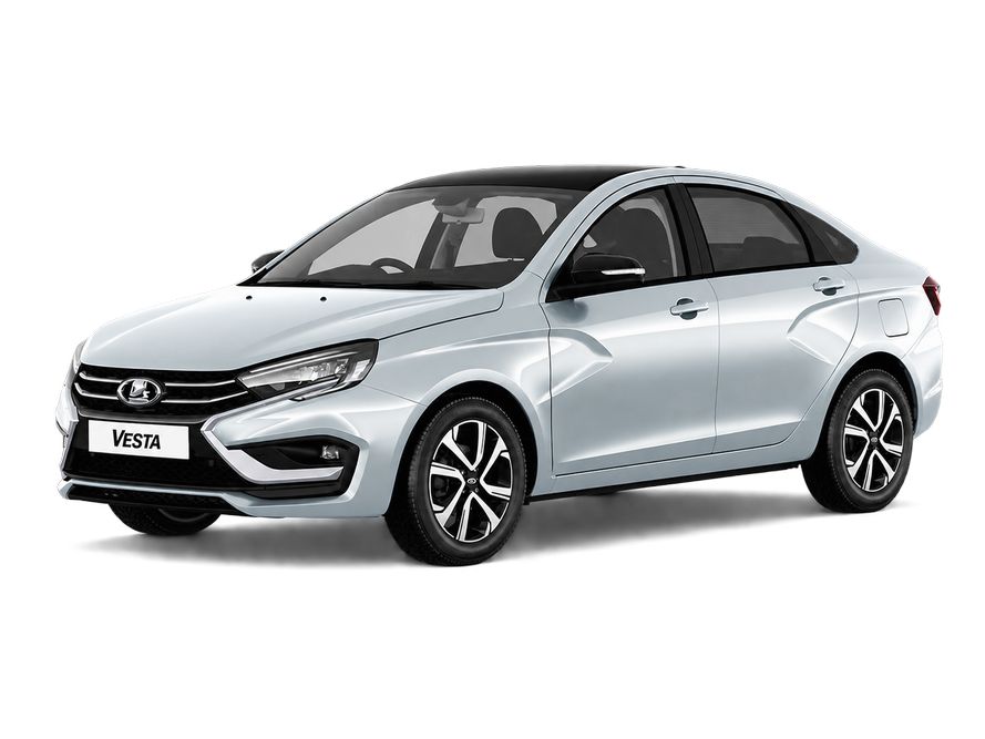 LADA VESTA