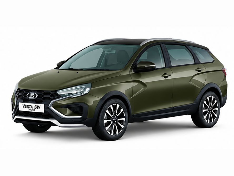 LADA VESTA