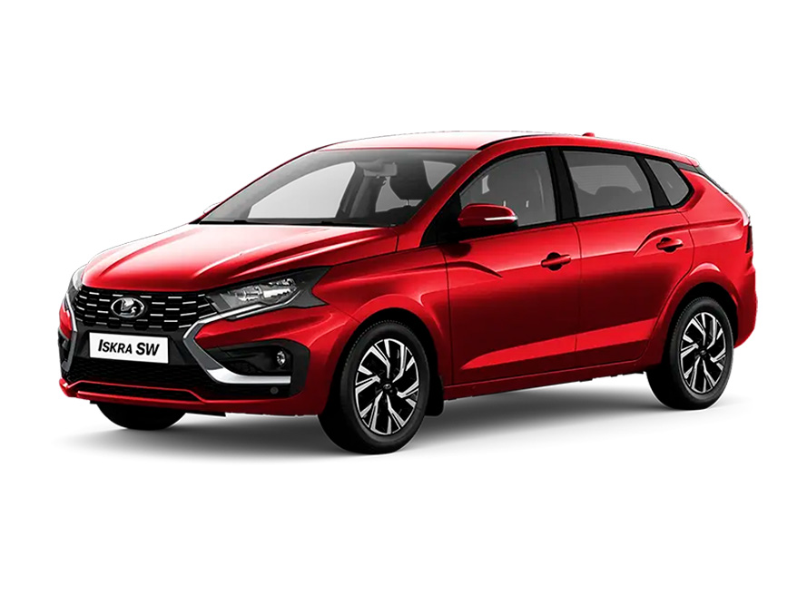 LADA VESTA