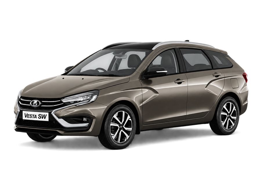LADA VESTA