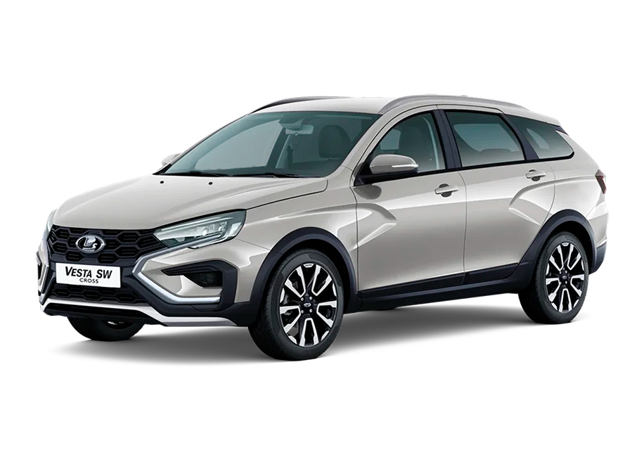 LADA VESTA
