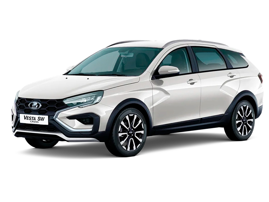 LADA VESTA