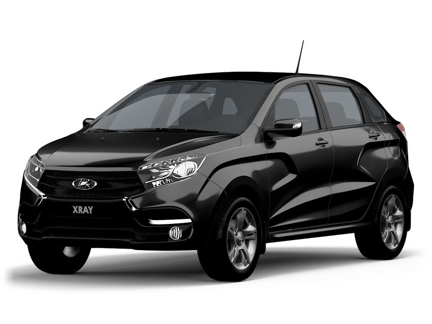 LADA XRAY