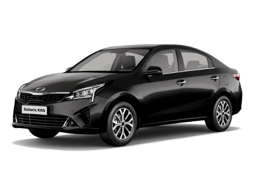SOLARIS KRS