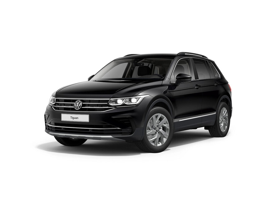 VOLKSWAGEN TIGUAN NEW