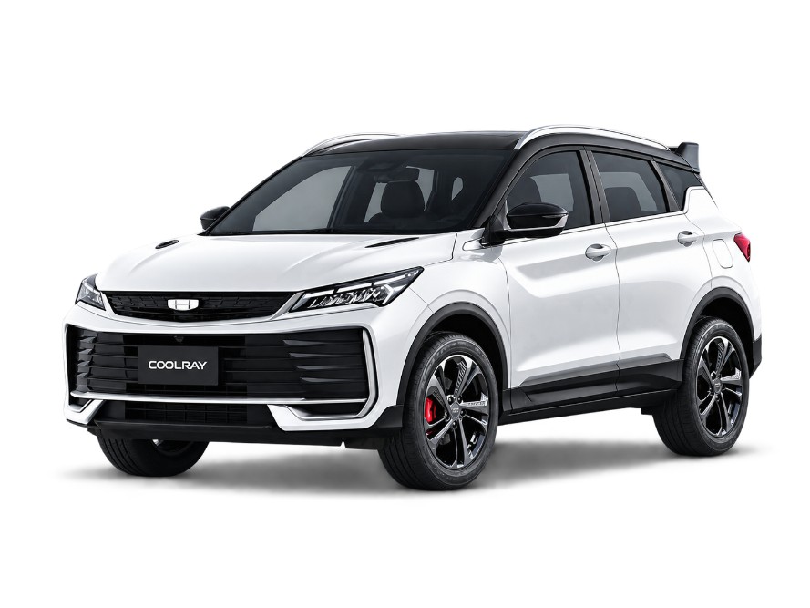 Geely Coolray