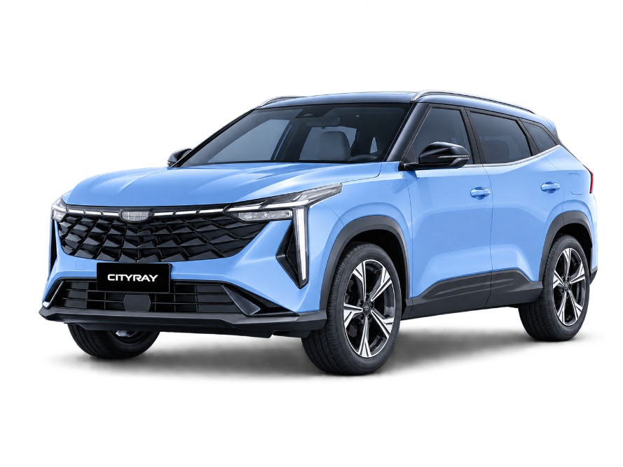 Geely Cityray