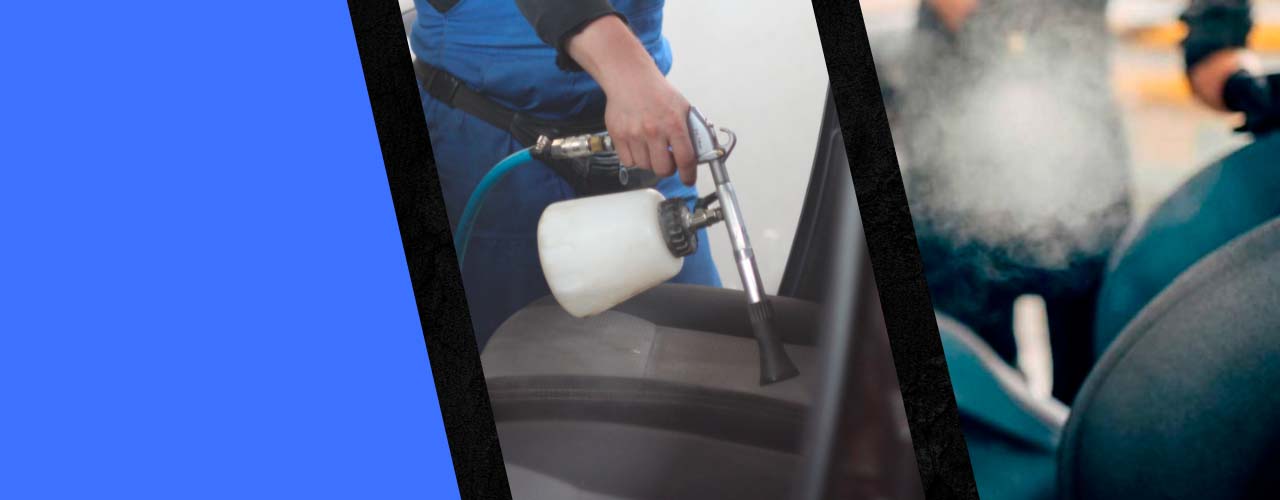 Сделай химчистку салона и получи озонирование в подарок