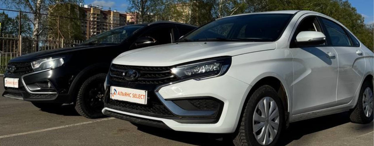 LADA. Ключ к дорогам России