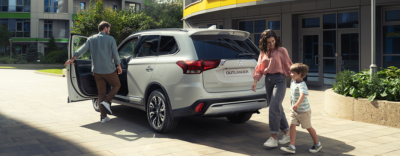 Последние Mitsubishi по самой выгодной цене