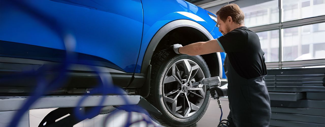 Весенняя смена шин: Безопасность прежде всего!