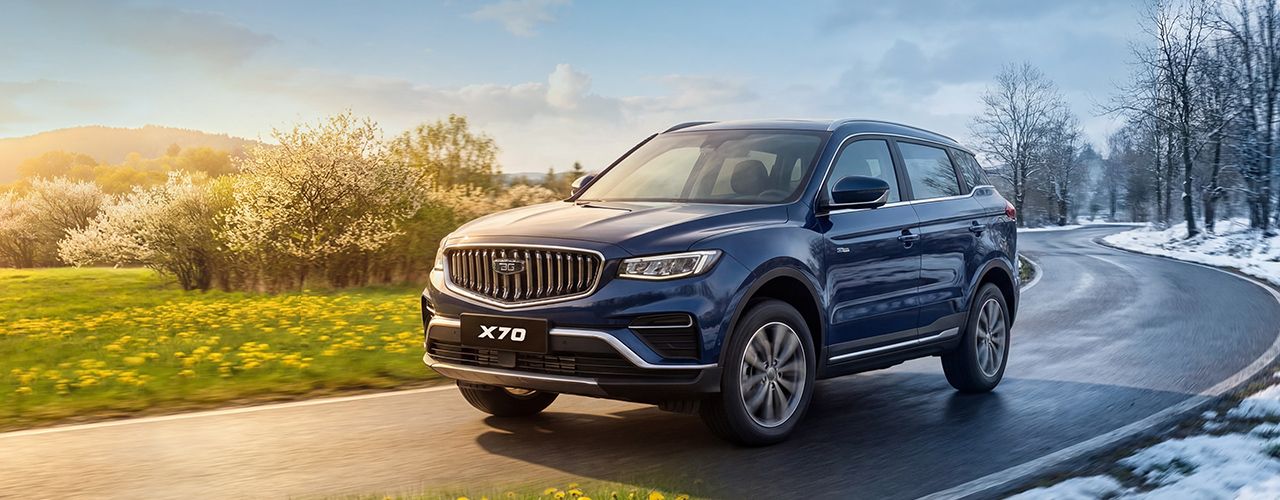 Весенняя профилактика для вашего Belgee