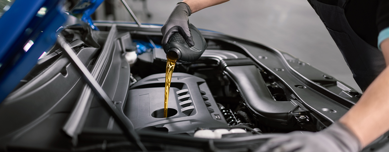 Межсервисная замена масла всего за 1 рубль!