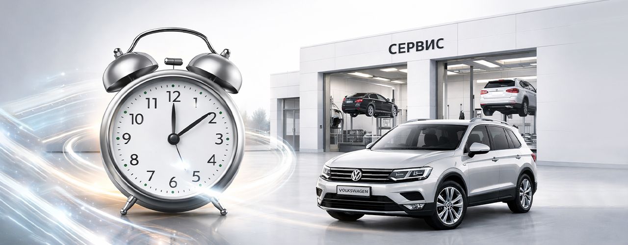 Сервис для постгарантийных автомобилей!