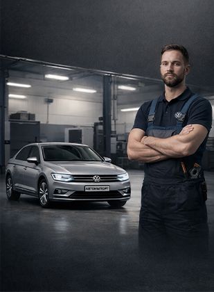Выгодный сервис для автомобилей из параллельного импорта VOLKSWAGEN