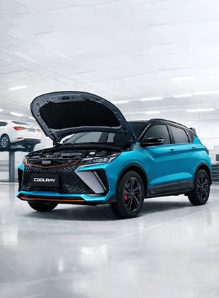 Сервис для автомобилей Geely из параллельного импорта!