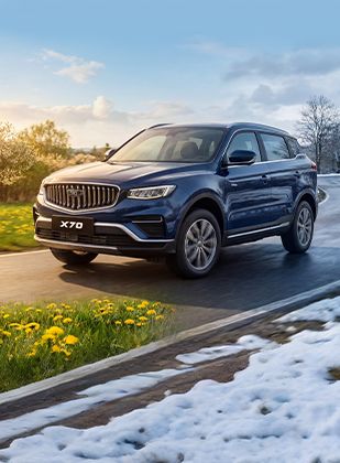 Весенняя профилактика для вашего Belgee