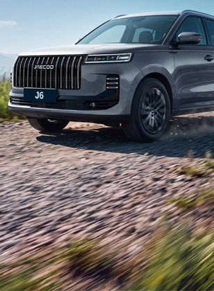 JAECOO J8 — выгода до 433 000 руб.!