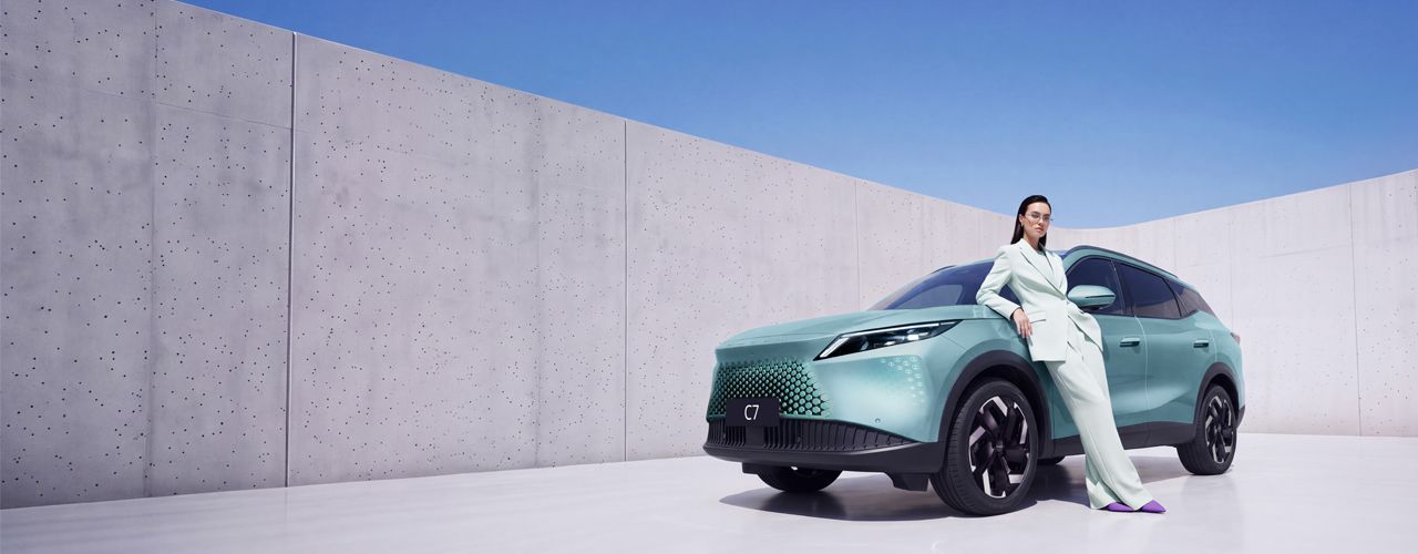 Теплая осень с OMODA: специальные цены и авторский кофе за тест-драйв
