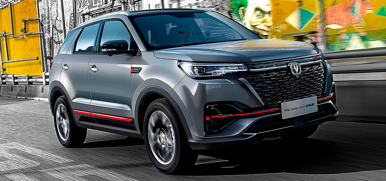 Рассрочка на автомобили CHANGAN
