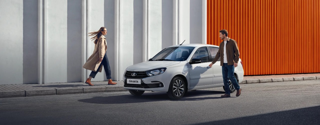 LADA GRANTA с выгодой до 333 000 руб.